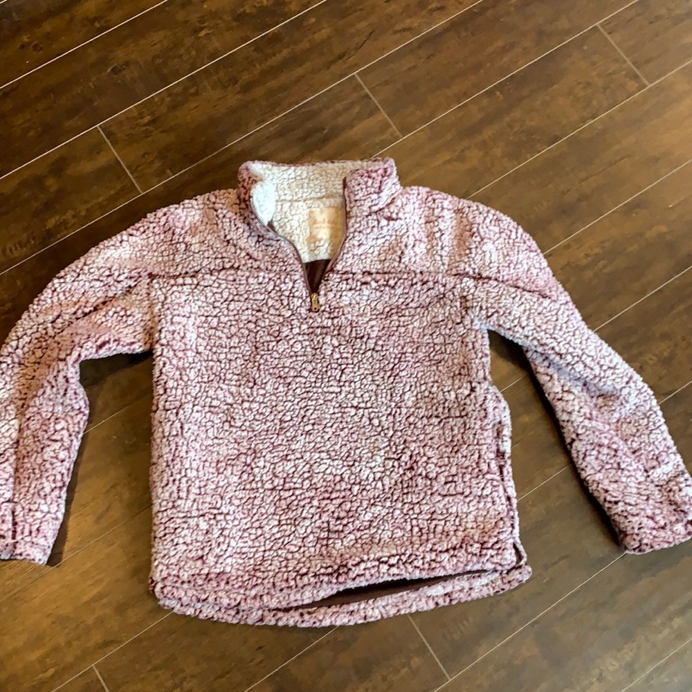 Altar’d State Sherpa Quarter Zip